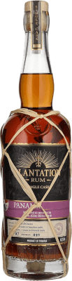 79,95 € Spedizione Gratuita | Rum Plantation Rum Panama Syrah Cask Maturation Edition Barbados Bottiglia 70 cl