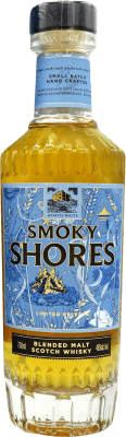 59,95 € 送料無料 | ブレンデッドウイスキー Wemyss Shores イギリス 70 cl Smoky — スモーキー