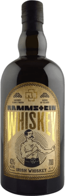 126,95 € Spedizione Gratuita | Whisky Blended Rammstein Germania Bottiglia 70 cl