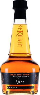 Single Malt Whisky ‎St. Kilian Signature Edition Nine 50 cl