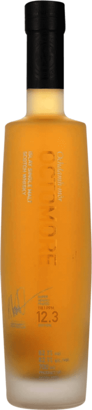 321,95 € 送料無料 | ウイスキーブレンド Bruichladdich Octomore Super Heavily Peated Edition 12.3 イギリス ボトル 70 cl