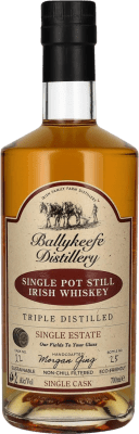 79,95 € Free Shipping | Single Malt Whisky Ballykeefe Single Pot Still Cask Strength Ireland 70 cl