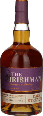 威士忌混合 The Irishman Small Batch Cask Strength 70 cl