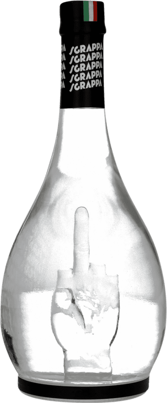 69,95 € Бесплатная доставка | Граппа Sgrappa Италия бутылка 70 cl