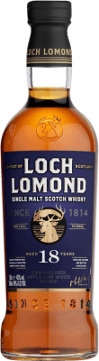 Whisky Single Malt Loch Lomond Fruit & Spice 18 Años 70 cl