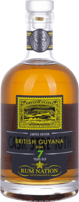 Ром Rum Nation British Guyana Limited Edition 7 Лет 70 cl