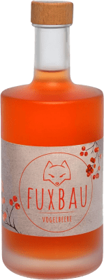 36,95 € 免费送货 | 金酒 Fuxbau Vogelbeere 奥地利 瓶子 Medium 50 cl