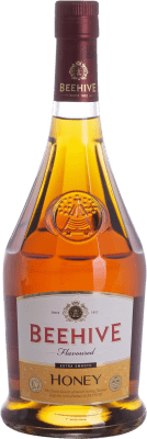 21,95 € Free Shipping | Liqueurs Bardinet Beehive Honey Flavoured Extra Smooth United Kingdom Bottle 70 cl