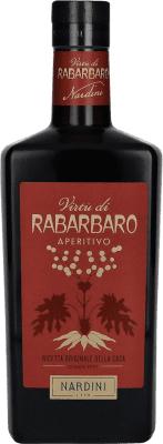 リキュール Bortolo Nardini Rabarbaro Aperitivo 70 cl