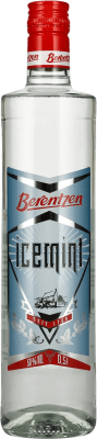 19,95 € Envío gratis | Licor de Hierbas Berentzen Alemania Botella Medium 50 cl Icemint — Menta Helada