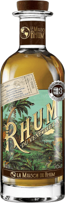 101,95 € 免费送货 | 朗姆酒 La Maison du Rhum Venezuela Nº 3 Batch — 批次 委内瑞拉 70 cl