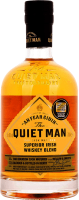 52,95 € Envoi gratuit | Blended Whisky Anfear Cium The Quiet Man an Fear Ciuin Irlande Bouteille 70 cl