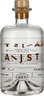 46,95 € Free Shipping | Genever Gin Aeijst Umbra Austria Medium Bottle 50 cl