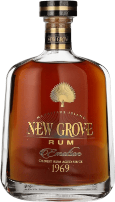 Rhum New Grove Emotion 1969 70 cl