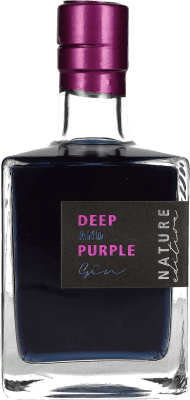 89,95 € Spedizione Gratuita | Gin Siegfried Herzog Deep and Purple Austria Bottiglia Medium 50 cl