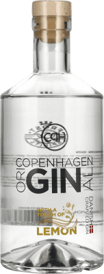 48,95 € Envoi gratuit | Gin Frost Lemon Danemark Bouteille 70 cl