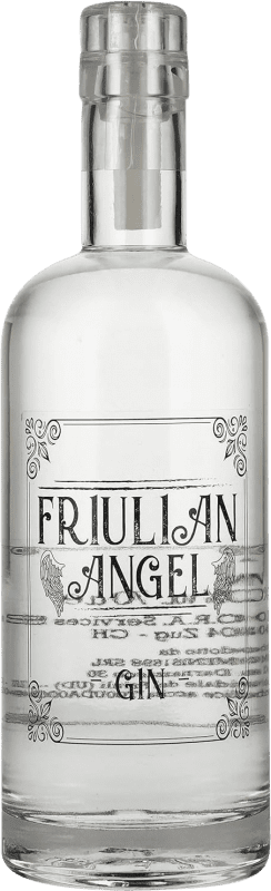 54,95 € Бесплатная доставка | Джин Domenis 1898 Friulian Angel Италия бутылка 70 cl