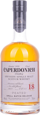 Whisky Single Malt Caperdonich Peated — Tourbé 18 Ans 70 cl