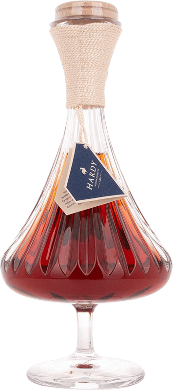1 475,95 € Бесплатная доставка | Коньяк Hardy Noces de Diamant Франция бутылка 70 cl