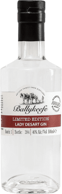 45,95 € 免费送货 | 金酒 Gin Ballykeefe Lady Desart 限量版 爱尔兰 中瓶装 50 cl