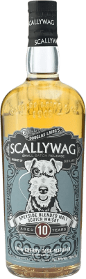 48,95 € Free Shipping | Blended Whisky Douglas Laing's Scallywag Speyside United Kingdom 10 Years 70 cl