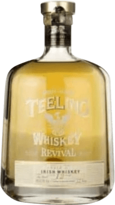 威士忌单一麦芽威士忌 Teeling Revival V 12 岁 70 cl