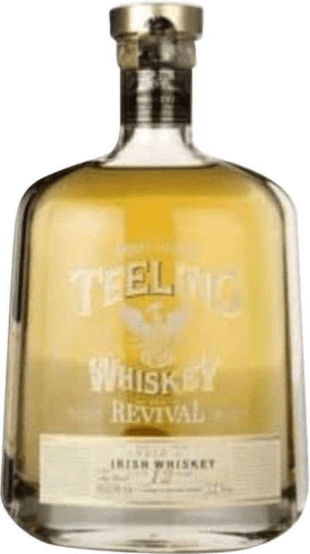 187,95 € Kostenloser Versand | Single Malt Whisky Teeling Revival V Irland 12 Jahre Flasche 70 cl