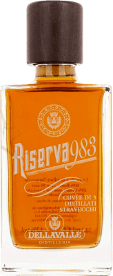 75,95 € Kostenloser Versand | Grappa Dellavalle 983 Reserve — Gereift Italien 70 cl