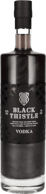 42,95 € Бесплатная доставка | Водка Black Thistle Mist Объединенное Королевство 70 cl Mint — Мята