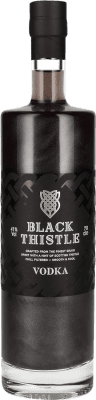 59,95 € Envoi gratuit | Vodka Black Thistle Mist Royaume-Uni Bouteille 70 cl