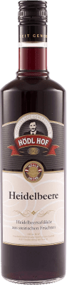 Ликёры Hödl Hof 1 L Heidelbeere — Черника
