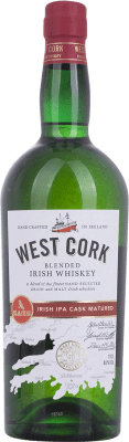 44,95 € Бесплатная доставка | Виски смешанные West Cork IPA Cask Finish Ирландия бутылка 70 cl