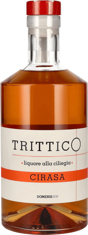 29,95 € 送料無料 | リキュール Domenis 1898 Trittico Cirasa Alla Ciliegia イタリア ボトル 70 cl