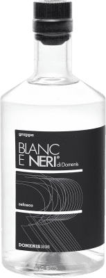 37,95 € 送料無料 | グラッパ Domenis 1898 Blanc e Neri イタリア Refosco ボトル 70 cl