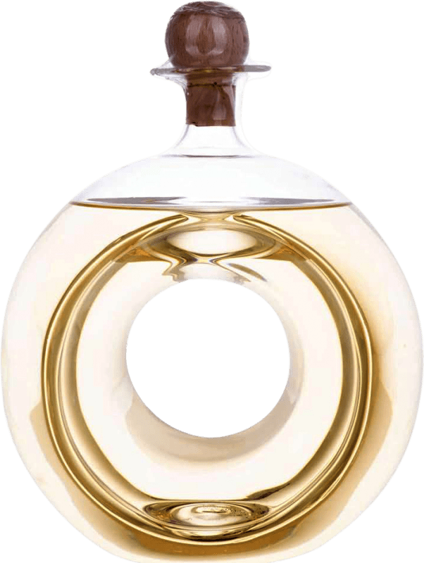 111,95 € Envío gratis | Grappa ‎Marolo D.O.C.G. Barolo Italia Botella Medium 50 cl