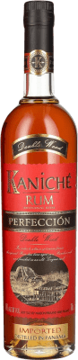 108,95 € Envoi gratuit | Rhum Kaniché Perfección Double Cask — Double Fût Barbade 70 cl