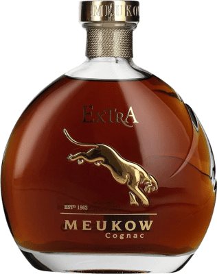 Cognac Conhaque Meukow Extra 70 cl