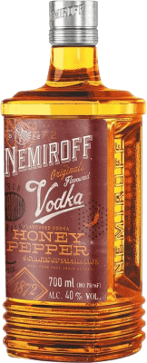 ウォッカ Nemiroff Honey Pepper 70 cl