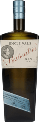 49,95 € Бесплатная доставка | Джин Uncle Val's Restorative Gin Соединенные Штаты бутылка 70 cl