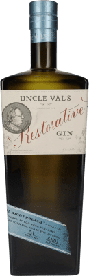 48,95 € Бесплатная доставка | Джин Uncle Val's Restorative Соединенные Штаты 70 cl