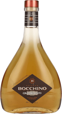 55,95 € Spedizione Gratuita | Grappa Bocchino Italia Moscato 70 cl