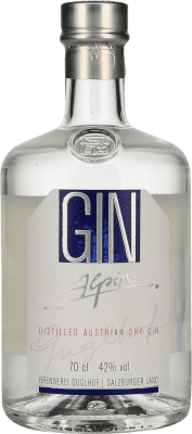 Ginebra Brennerei Guglhof 70 cl