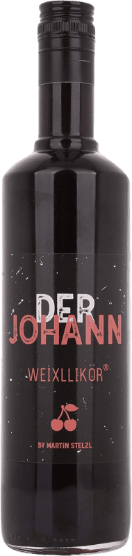 21,95 € Envio grátis | Licores Der Johann Áustria 70 cl Cherry — Cereja