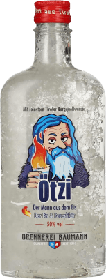 31,95 € Envoi gratuit | Liqueurs Baumann Ötzi Allemagne Bouteille Medium 50 cl Eis — Glace, Feuerlikör — Liqueur de Feu