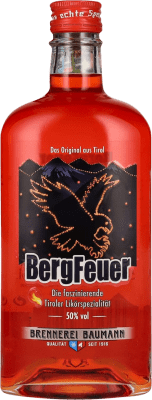 47,95 € 送料無料 | リキュール Baumann BergFeuer ドイツ ボトル Medium 50 cl