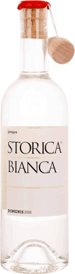 47,95 € 免费送货 | 格拉巴酒 Domenis 1898 Storica Bianca — 白色 意大利 中瓶装 50 cl