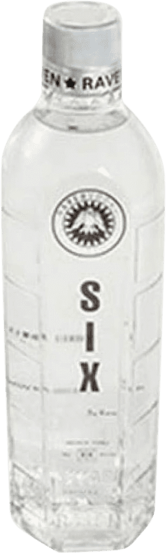 31,95 € Kostenloser Versand | Wodka Raven Pure — Pur Österreich 70 cl