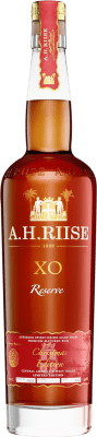 ラム A.H. Riise Christmas Limited Edition Old XO 予約 70 cl