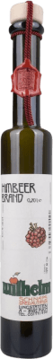 35,95 € Kostenloser Versand | Liköre Wilhelm Österreich Kleine Flasche 20 cl Himbeere