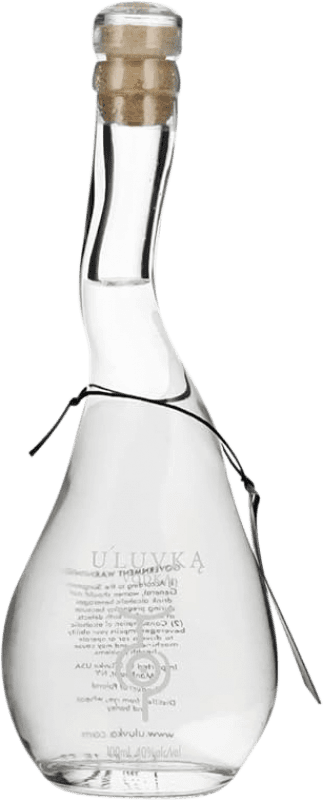 44,95 € 送料無料 | ウォッカ The Brand U'Luvka スペイン 小型ボトル 15 cl